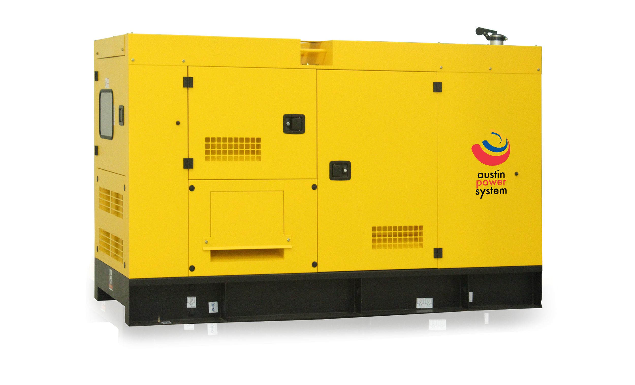 Genset 80Kva