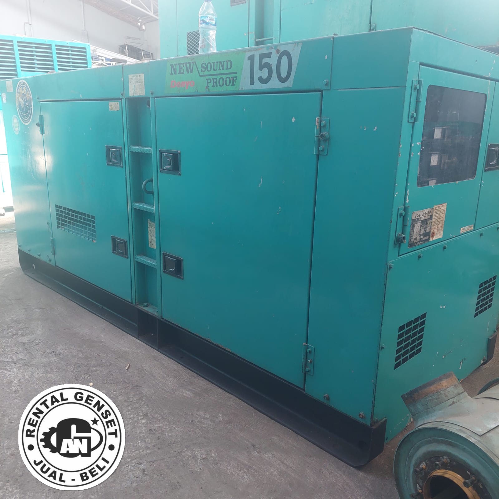 Genset 150 KVA